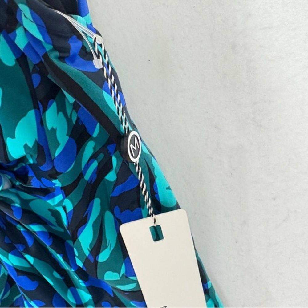 Magicsuit $160 NWT Drew One Piece in‎ Animal Instinct 12 M L - Picture 5 of 14